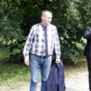 Cserna Gábor polgármester városnézőben