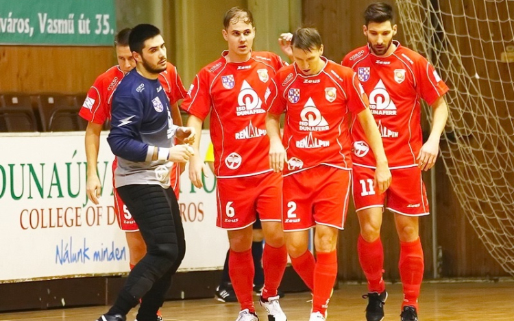 Döntetlen a veszprémi nyitányon