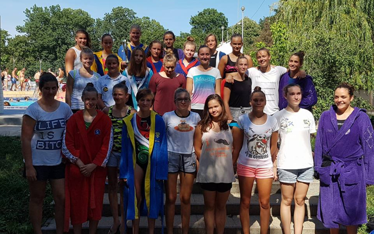 Utánpótlás torna Szentesen