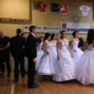 Bánki szalagavatója