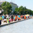 Steelball a Városháza téren