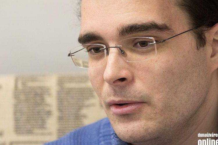 Pecsét István az álmairól, a reményeiről és a rákról