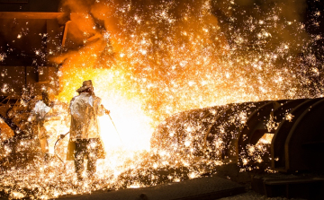 A nagyolvasztó és „az ötödik égtáj”