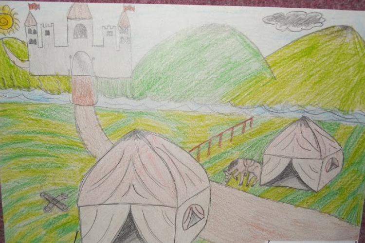 Gárdonyi rajzverseny