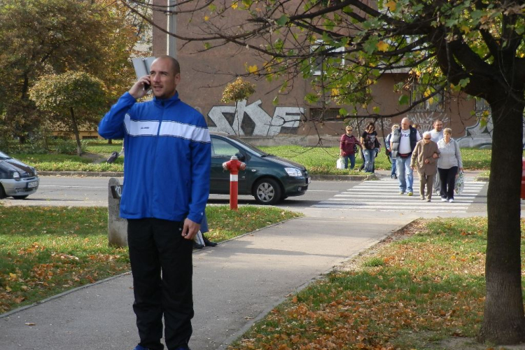 Túszdráma a Szórádon