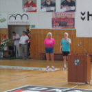 Ferling Bernadett búcsúmeccs