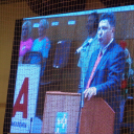 Ferling Bernadett búcsúmeccs