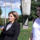 Dunaújvárosi zarándokok a sajópálfalai búcsúban