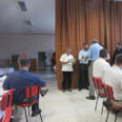 Közbiztonságért dolgoztak