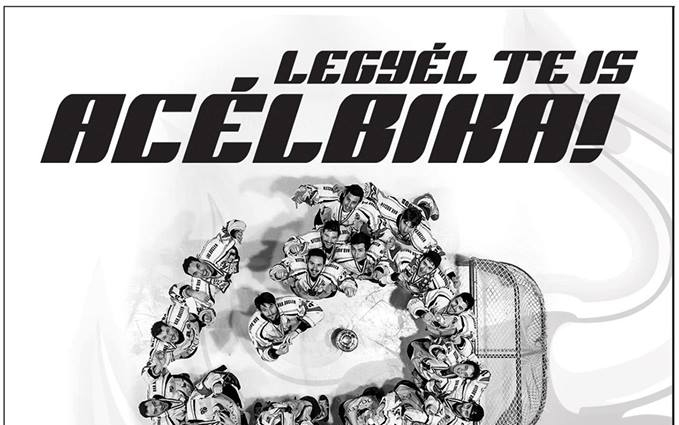 Legyél Te is Acélbika!