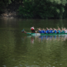 Sárkányhajó verseny