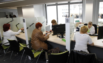 Csupa leg az új kormányablak- képekkel, videóval