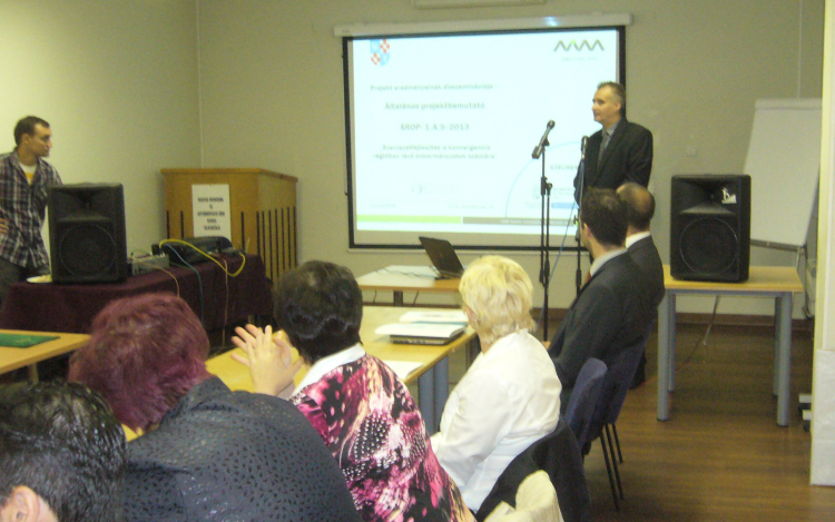 Meglepően őszinte polgármesteri méltatás