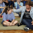 Olvasás Puskás Petivel és Lolával