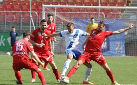 Döntetlen az MTK ellen