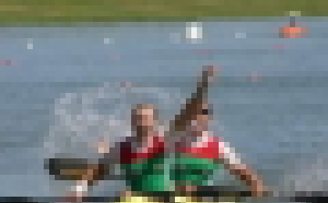 Kajak-kenu VB: két arany, egy ezüst