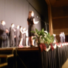 Rosti is szalagot tűzött