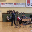 Bánki szalagavatója