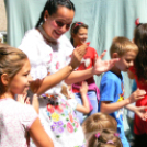 Nyári Topogás és Vásári Komédiák az MMK-ban Ábelesz kóbelesz, Szélrózsa Társulat előadása