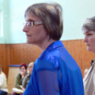 Elsős avatás a Vasvári Pál Általános iskolában