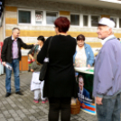 Támogatói aláírás gyűjtése