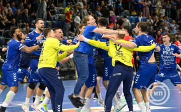 Férfi kézilabda MK - Nyolcadik alkalommal kupagyőztes a Szeged