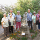 Városalapítók és a római katonai tábor