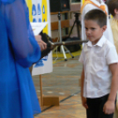 Elsős avatás a Vasvári Pál Általános iskolában