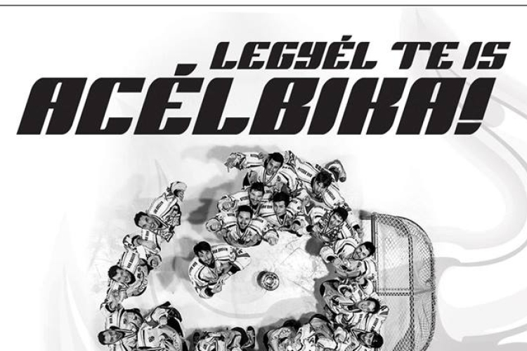 Legyél Te is Acélbika!