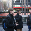 A Dunaújvárosi Egyesített Kórus New York-ban