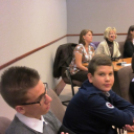 Hónap diákjai októberi  ünnepség