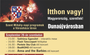 Őszköszöntő bulik