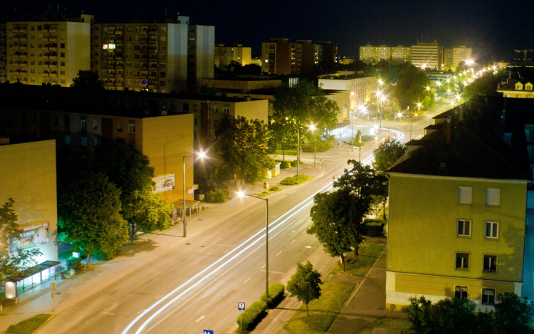 Tehergépjármű megállítása