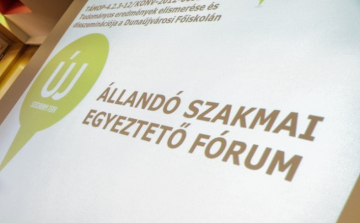 Szakmai fórum a főiskolán