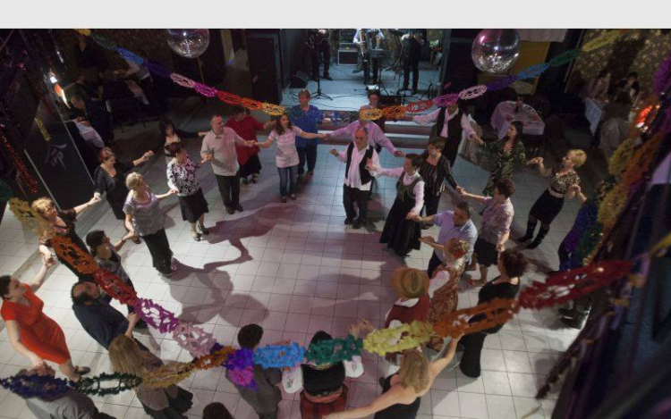 Szerb bál a Békében - képekkel, videóval