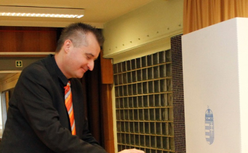 Dr. Galambos Dénes: Első dolgom lesz a Dunaferr ügye- videóval