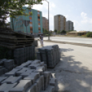 Belváros építkezés