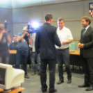 Közbiztonságunkért dolgoztak