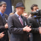 Bánki szalagavatója