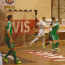 Futsal, a harmadik meccs dönt majd