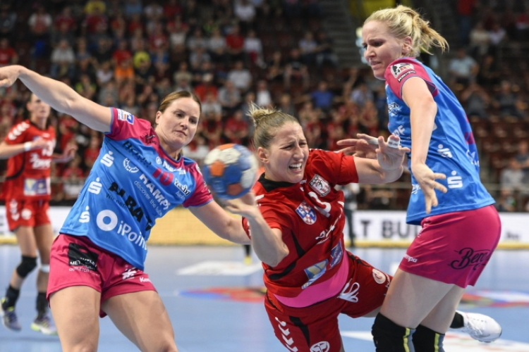 Sorsoltak a női kézilabda NBI-ben is