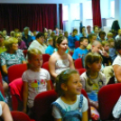 A rendíthetetlen sündisznócska, a Szeleburdi Meseszínház előadásában