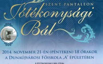 Jótékonyságból ismét bál