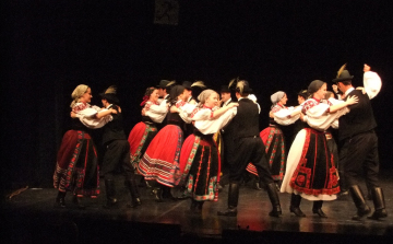 Hatvanéves a Vasas Táncegyüttes