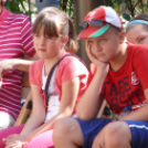 Hetet egy csapásra, színjáték gyerekeknek