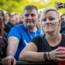 Rockmaraton második nap- Szentkúti Tamás