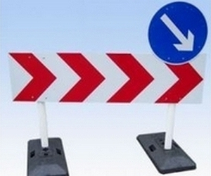 Baleset miatt - útzár a 6-oson