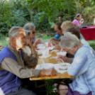 Városalapítók és a római katonai tábor