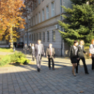 Miniszteri látogatás a főiskolán