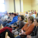 Séta a mellrák ellen nőnapon